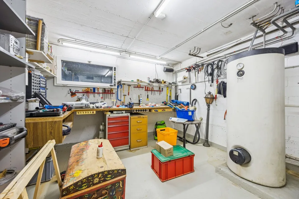 Single-family house for sale in Rupperswil
