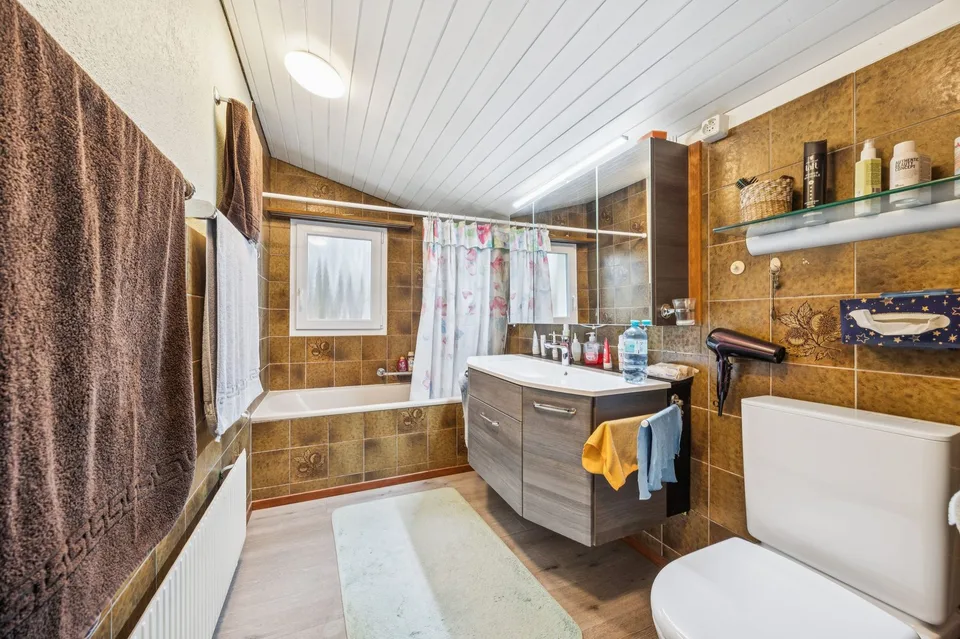 Single-family house for sale in Rupperswil