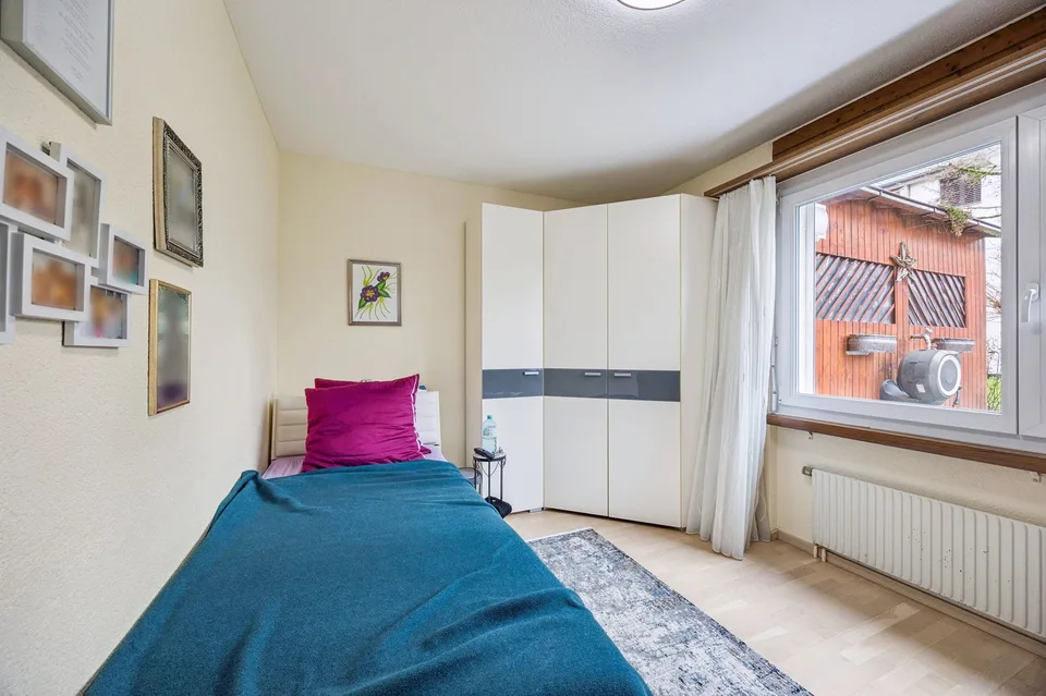 Single-family house for sale in Rupperswil