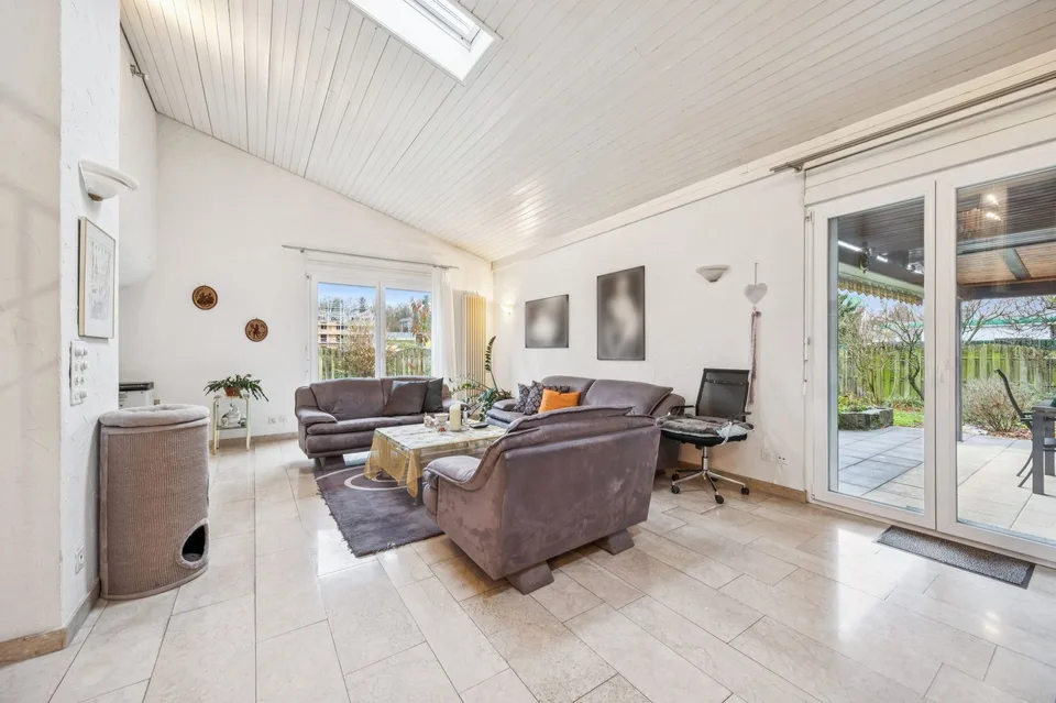 Single-family house for sale in Rupperswil