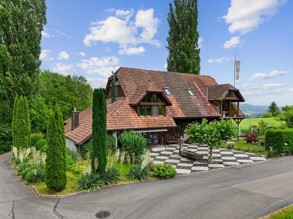 Rare opportunity with long-term development potential