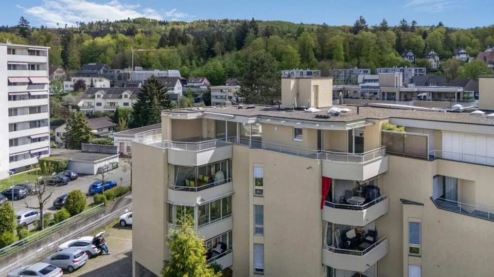PANORAMA - RENOVATED - PRIVATE SPHERE