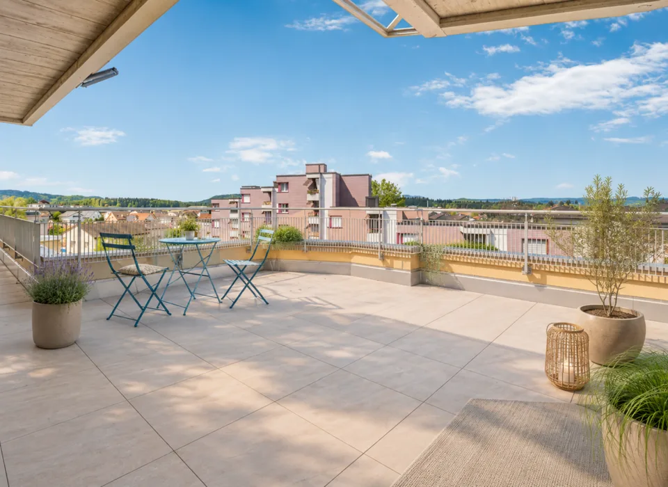 PANORAMA - RENOVATED - PRIVATE SPHERE