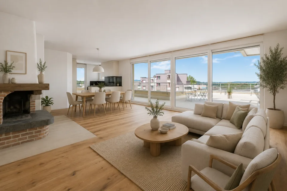 PANORAMA - RENOVATED - PRIVATE SPHERE