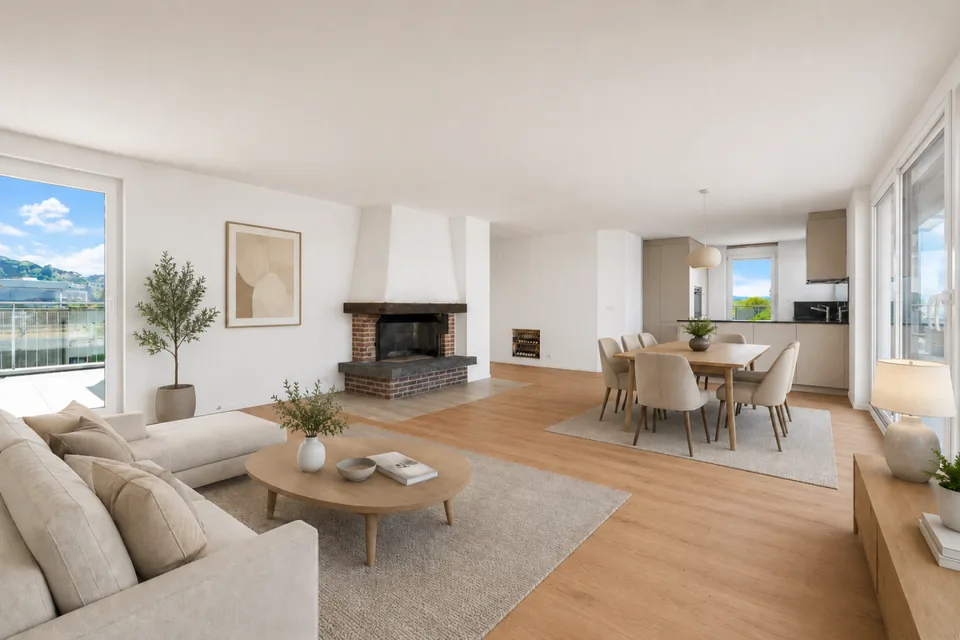 PANORAMA - RENOVATED - PRIVATE SPHERE