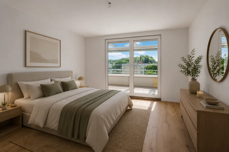 PANORAMA - RENOVATED - PRIVATE SPHERE