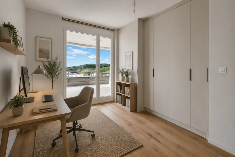 PANORAMA - RENOVATED - PRIVATE SPHERE