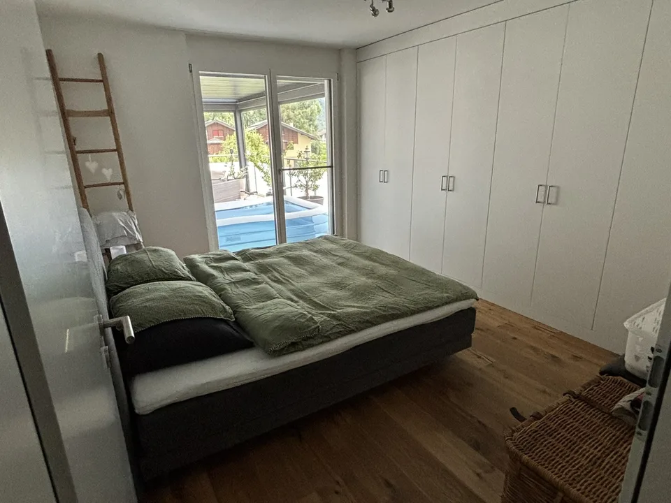 Appartamento a terrazza nuovo a vendere a Lalden