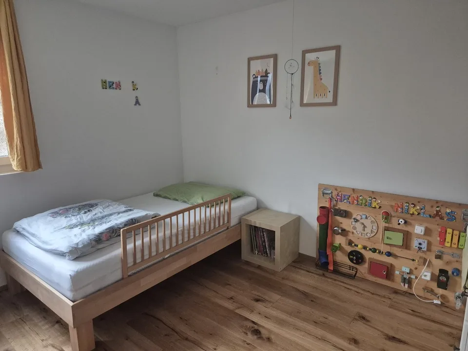 Appartamento a terrazza nuovo a vendere a Lalden