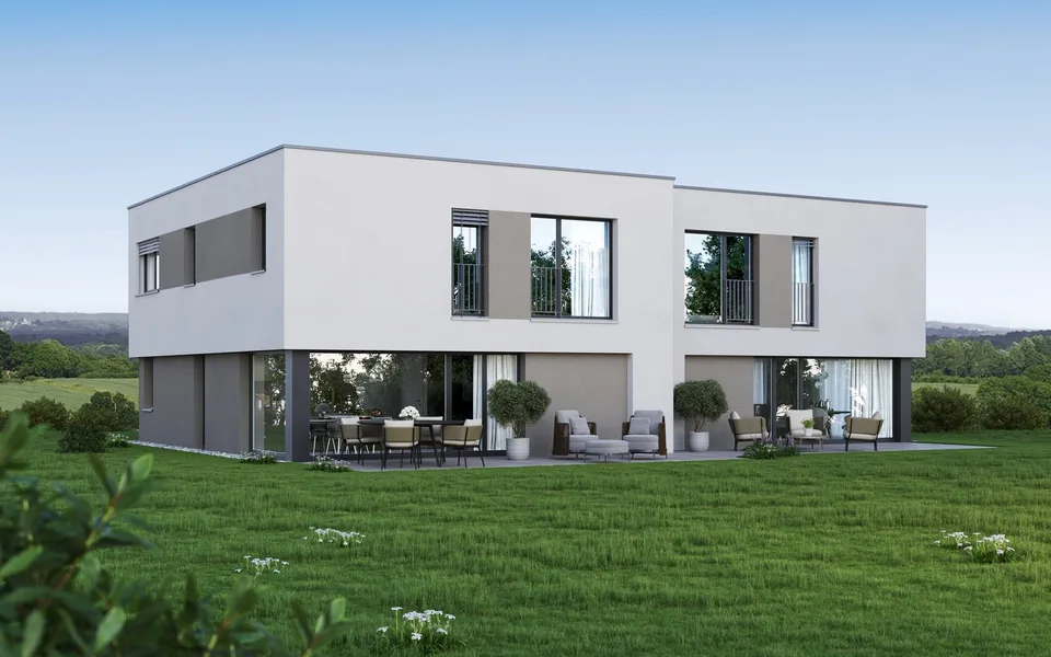5.5-Zi.-Doppel-EFH an ruhiger Wohnlage