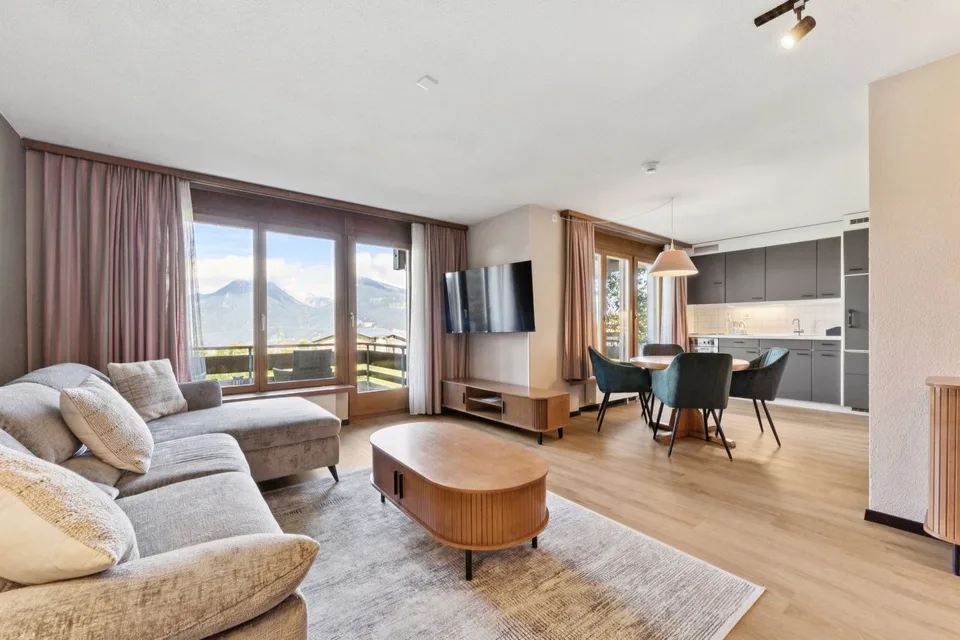 Aeschi Park Business Apartments - Spiez - Einheit 522