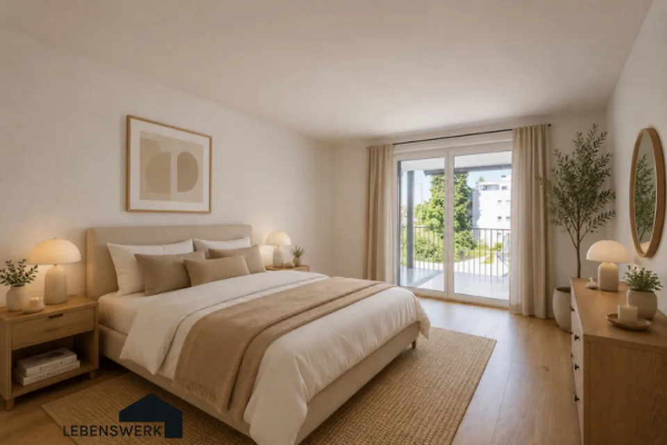 Vivre moderne et spacieux à Kreuzlingen TG, environ 149 m² d'espace de vie