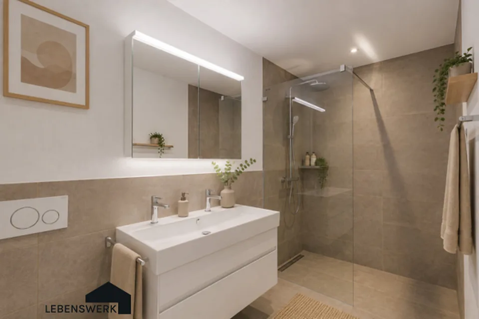 Vivre moderne et spacieux à Kreuzlingen TG, environ 149 m² d'espace de vie