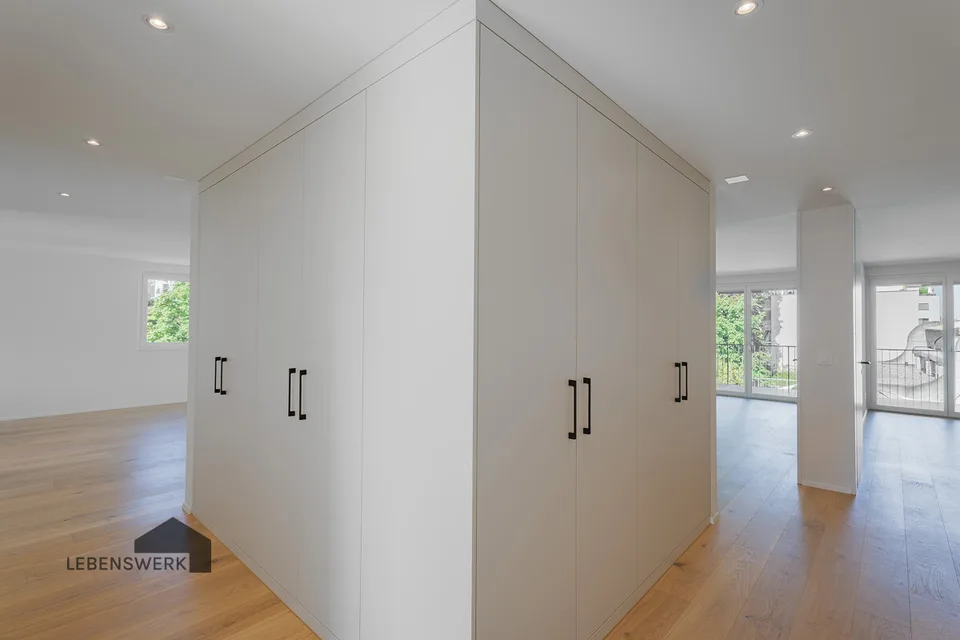 Vivre moderne et spacieux à Kreuzlingen TG, environ 149 m² d'espace de vie