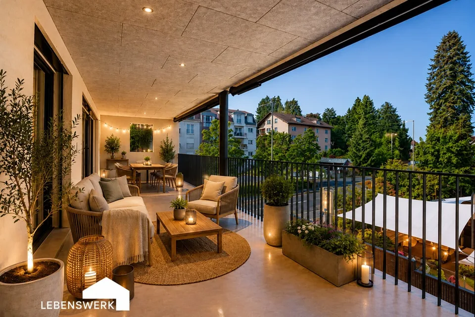 Vivre moderne et spacieux à Kreuzlingen TG, environ 149 m² d'espace de vie