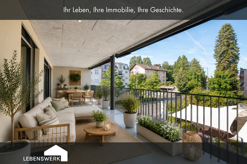Modern & grosszügig wohnen in Kreuzlingen TG  ca. 149 m² Wohnfläche &