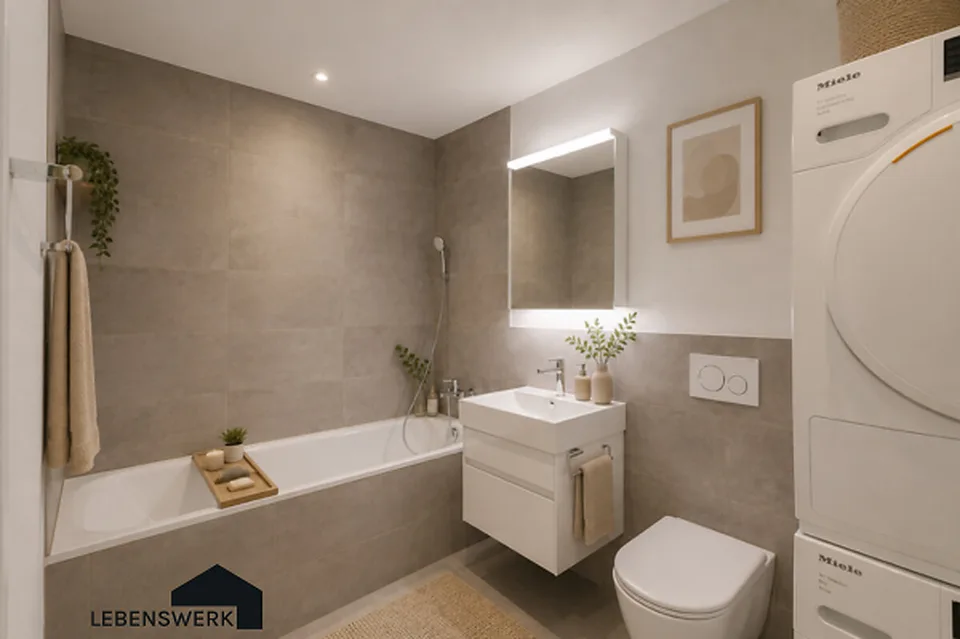 Vivre moderne et spacieux à Kreuzlingen TG, environ 149 m² d'espace de vie