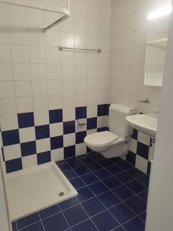 3 1/2-Zimmerwohnung, 2. Stock rechts