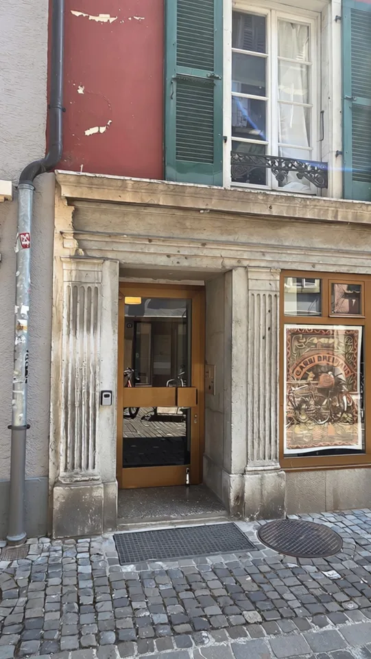 Studio / 1-Zimmer-Wohnung im Herzen der Bieler Altstadt