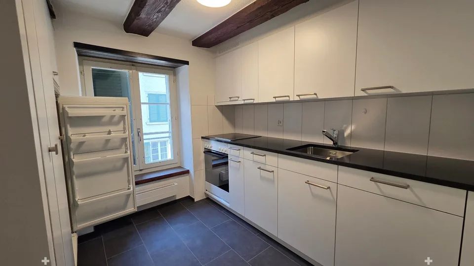 Studio / 1-Zimmer-Wohnung im Herzen der Bieler Altstadt