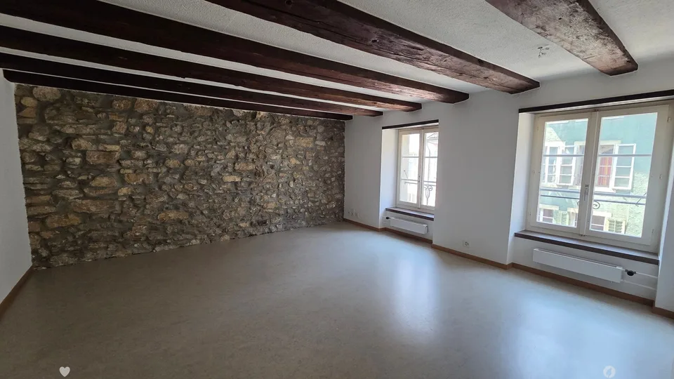Studio / 1-Zimmer-Wohnung im Herzen der Bieler Altstadt