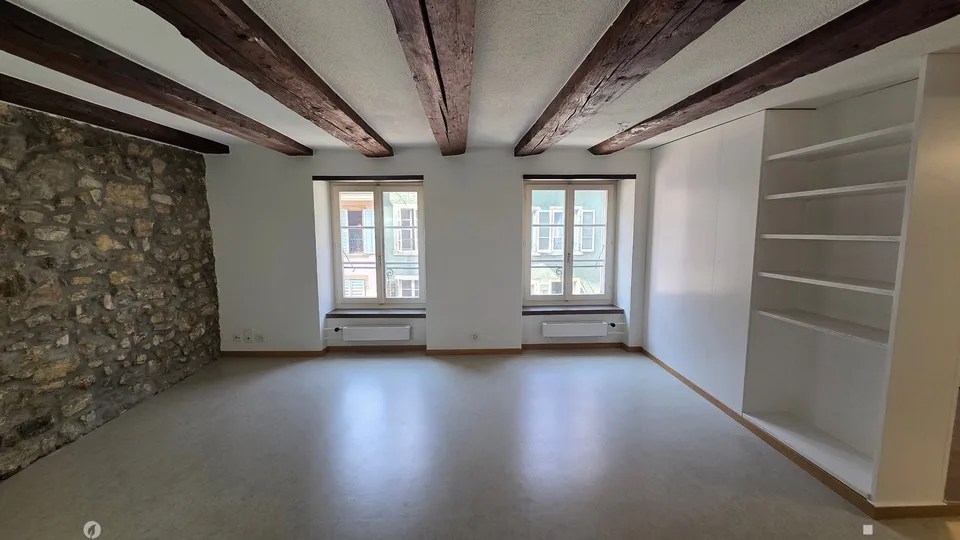Studio / 1-Zimmer-Wohnung im Herzen der Bieler Altstadt