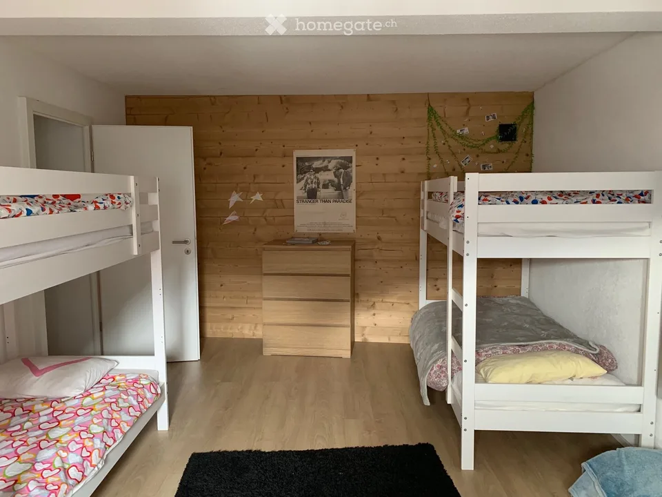 FINHAUT 96 m² apartment for rent for the year