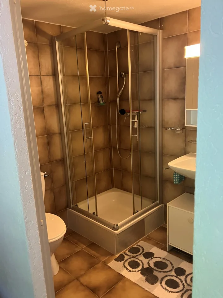 Charming independent studio in a villa