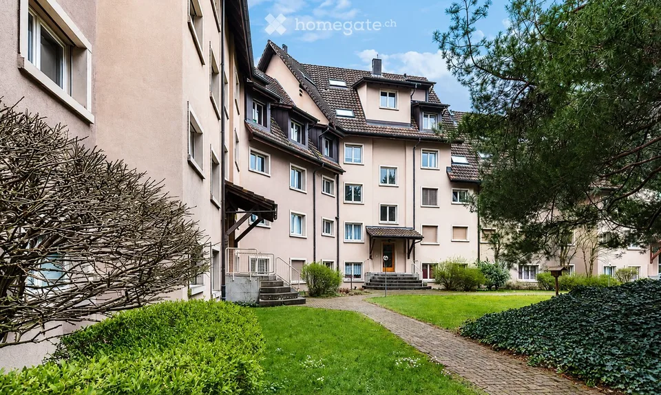3.5 Zimmerwohnung mit Balkon und schöner Aussicht im Herzen von Wetzikon sucht einen neuen Mieter!