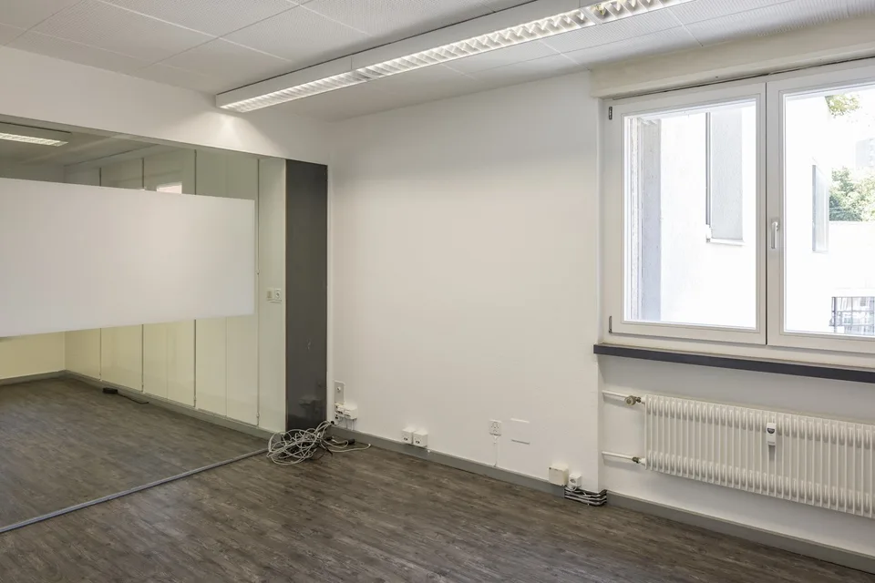 Espace de bureau attractif dans un emplacement central