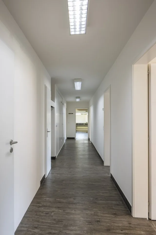 Espace de bureau attractif dans un emplacement central