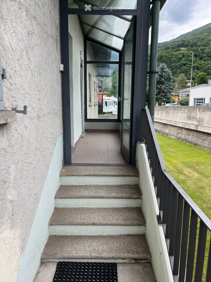 Appartamento 3.5 locali in affitto a Cadenazzo