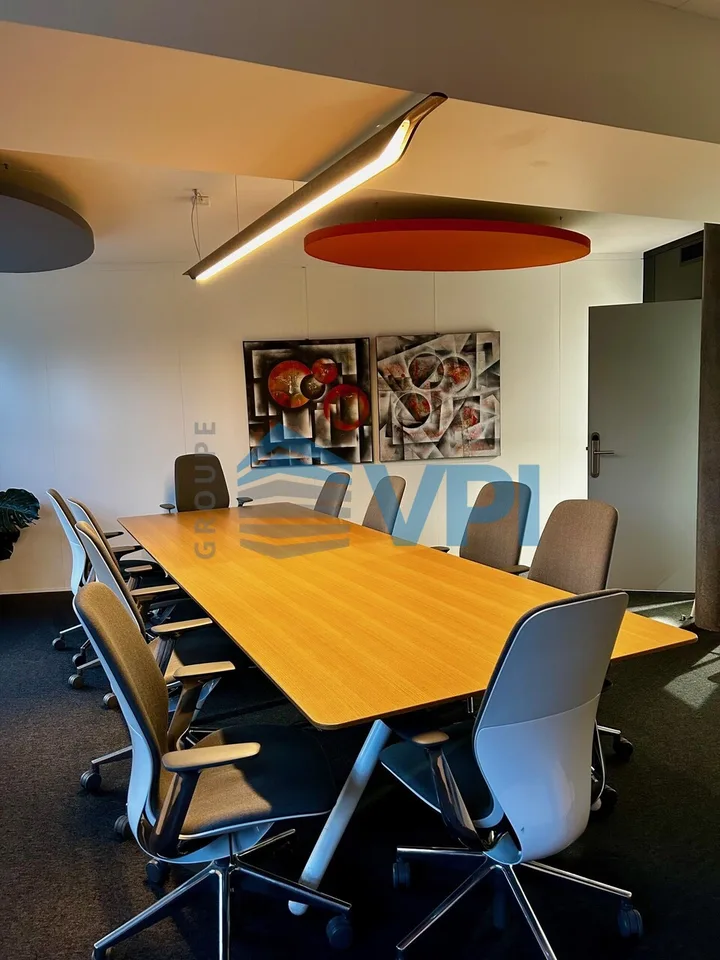 Gland - Bureaux à louer dès 15m2 "Plug and Play"
