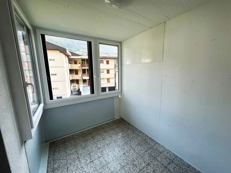 Sion, appartement de 4.5 pièces proche du quartier Art-de-Vivre,  avec garage-box et place de parc