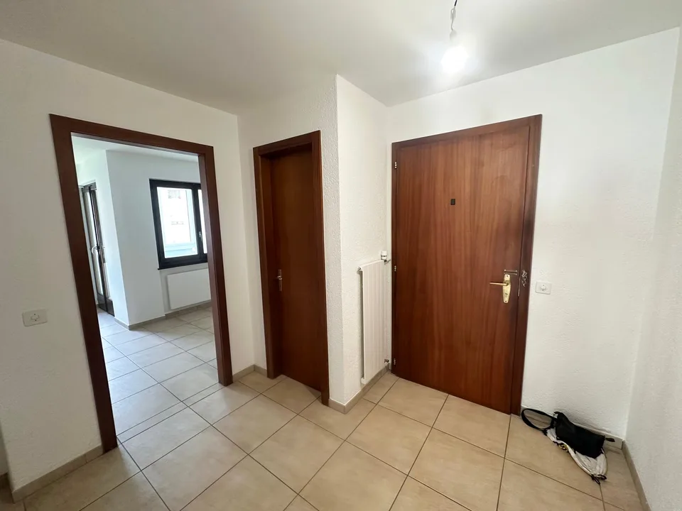 Sion, appartement de 4.5 pièces proche du quartier Art-de-Vivre,  avec garage-box et place de parc