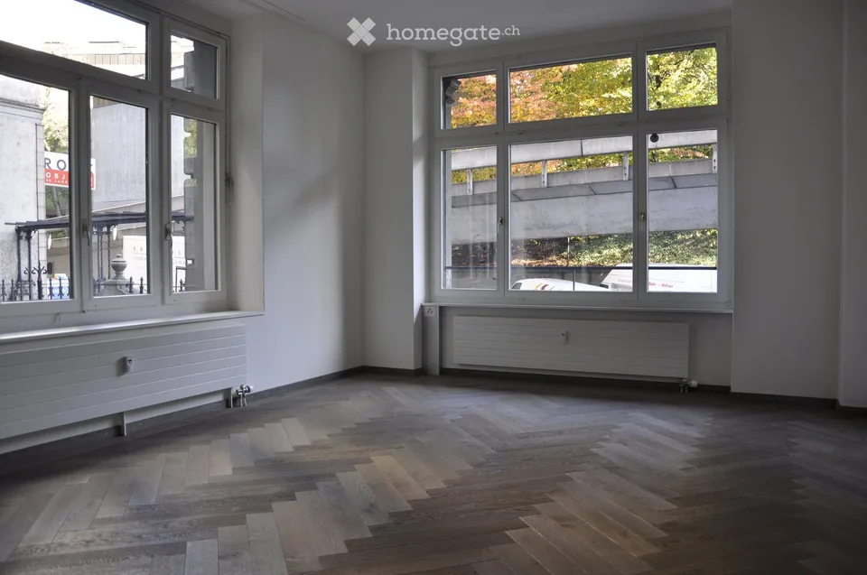Spazi ufficio attraenti sulla Hohen Promenade