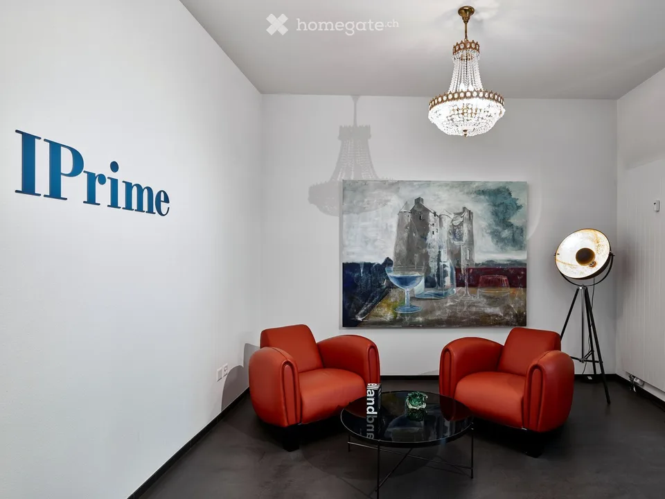 Spazi ufficio attraenti sulla Hohen Promenade