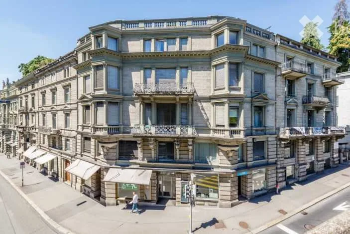 Attraktive Büroflächen an der Hohen Promenade