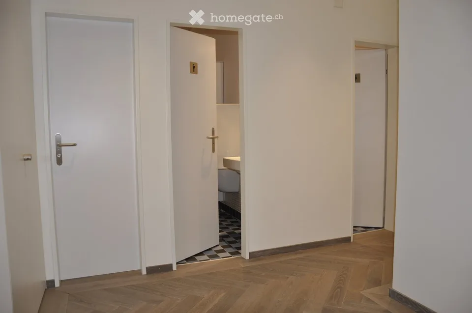 Spazi ufficio attraenti sulla Hohen Promenade