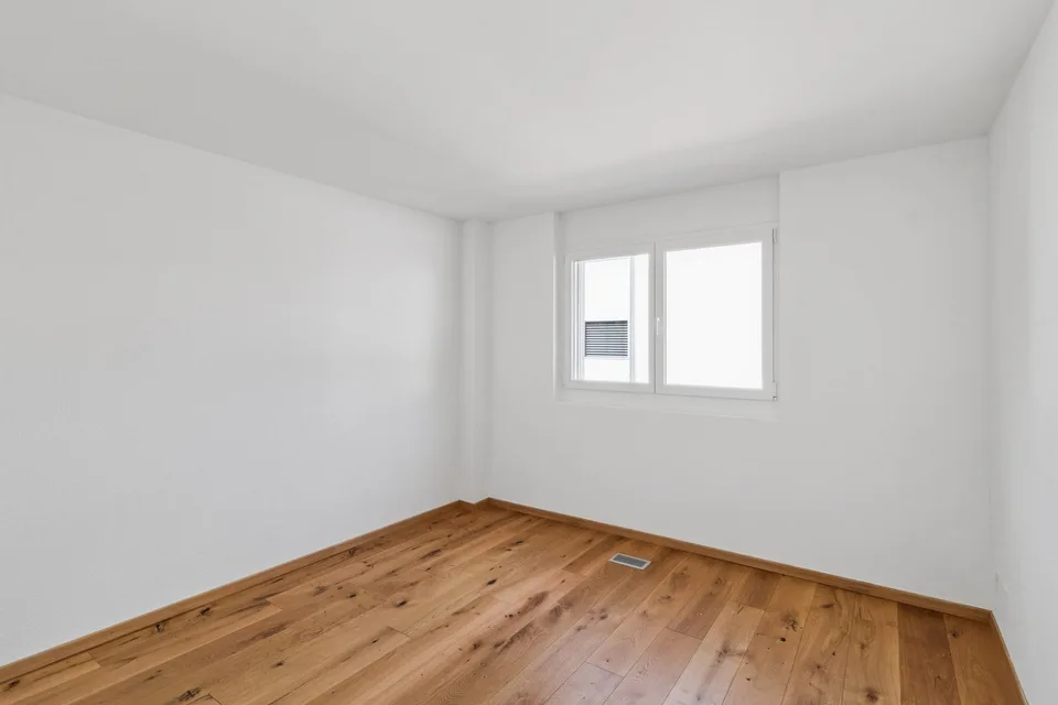 Modern apartment in a Minergie building in Chailly
