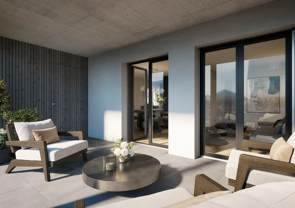 Exclusive living in the best location in Bachenbülach.