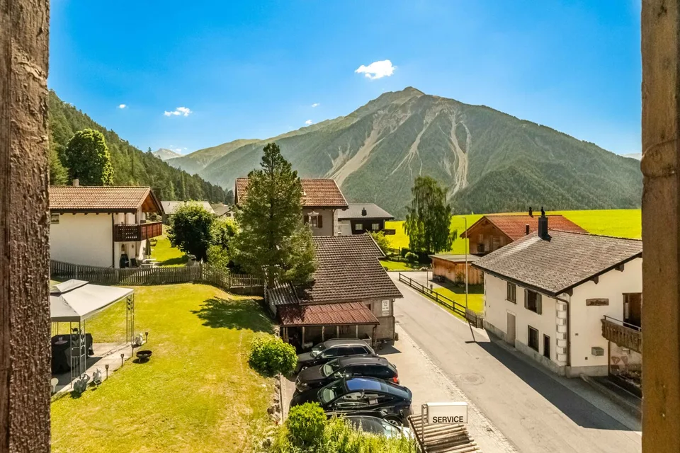 Schmitten : maison multifamiliale avec potentiel d'avenir