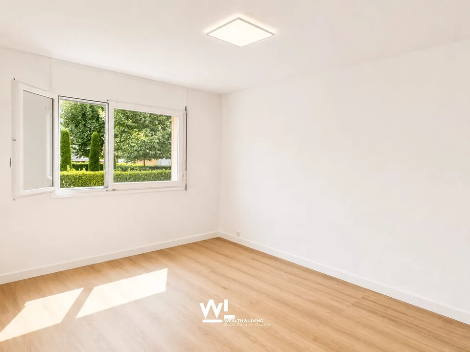 3.5-Zi-Wohnung mit Balkon, Garten und Parkplatz in Ascona - Zweitwohnsitz