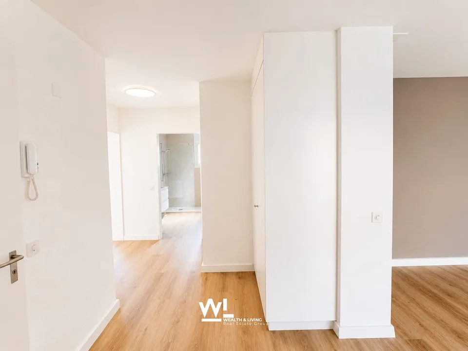 3.5-Zi-Wohnung mit Balkon, Garten und Parkplatz in Ascona - Zweitwohnsitz
