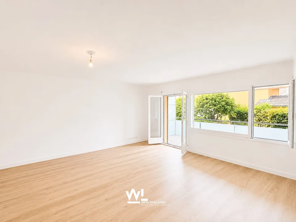 3.5-Zi-Wohnung mit Balkon, Garten und Parkplatz in Ascona - Zweitwohnsitz