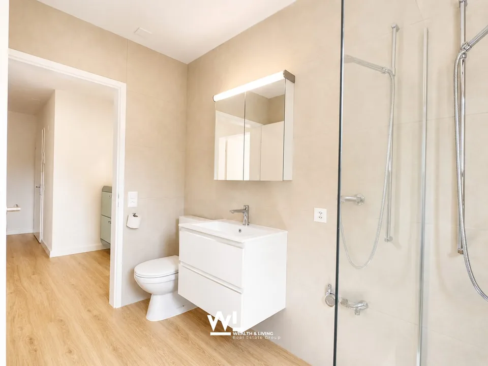 3.5-Zi-Wohnung mit Balkon, Garten und Parkplatz in Ascona - Zweitwohnsitz