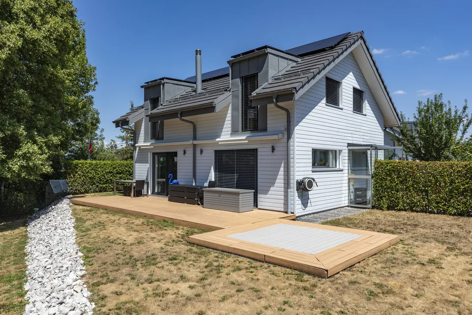Villa contemporaine de 4.5 pièces ouverte sur la campagne