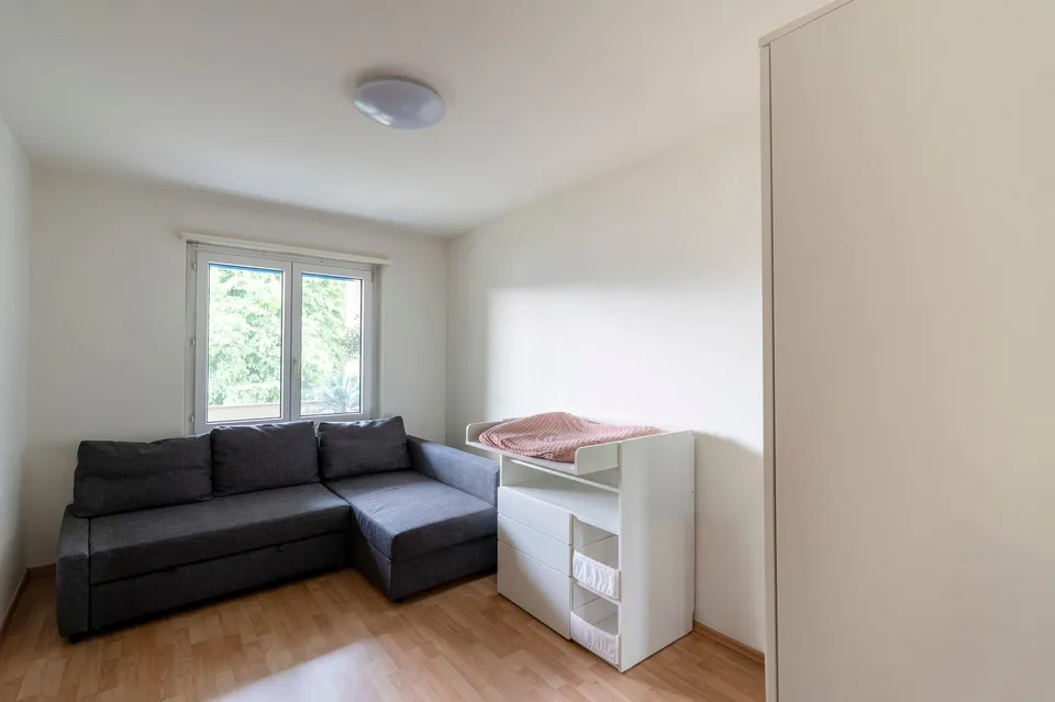Fully rented multi-family house in a central residential area in Dübendorf
