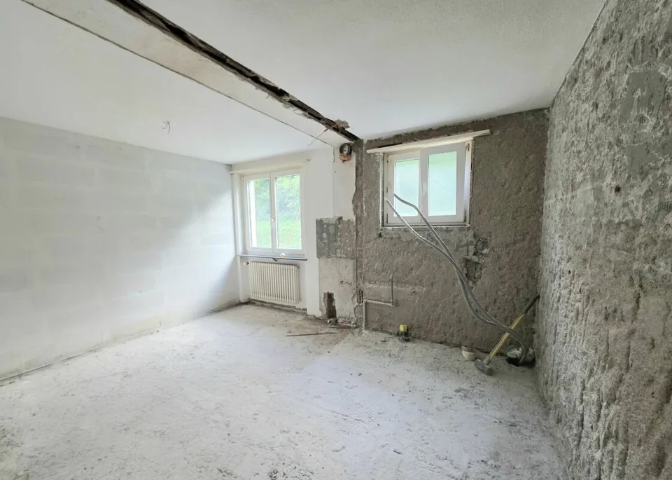 Leben, gestalten, investieren, ein Haus mit Zukunft!