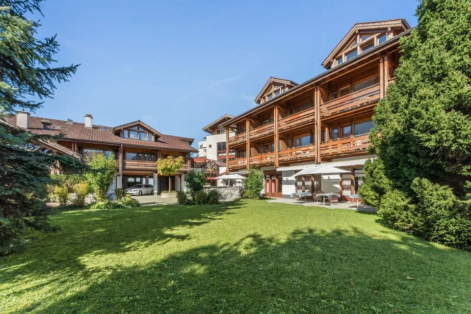 Aeschi Park Business Apartments - Spiez - Unit 307